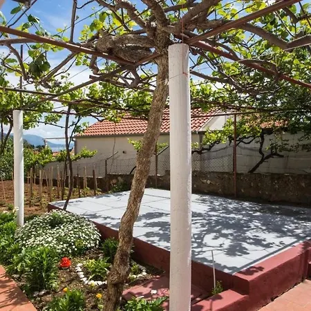 Monica - Studio With Garden View شقة دوبروفينك