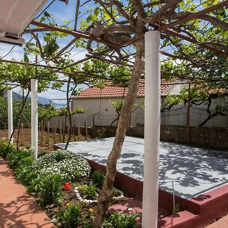 Apartmán Monica - Studio With Garden View *
